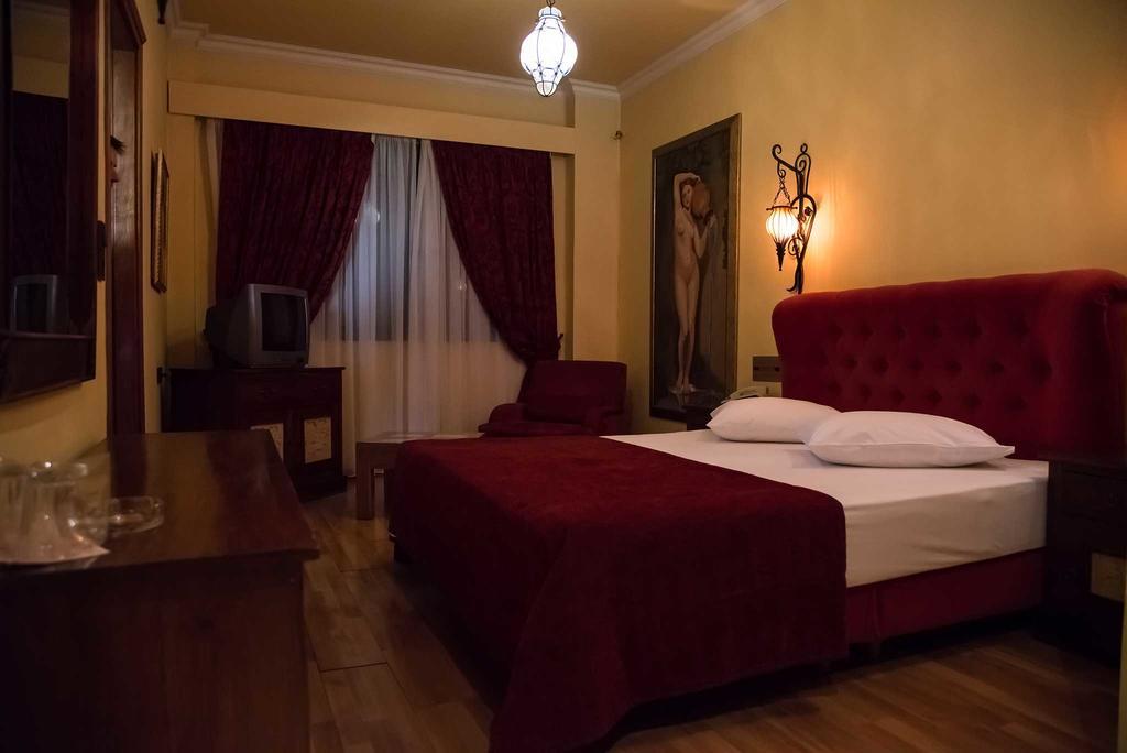 Alfa Hotel Piraeus Bilik gambar