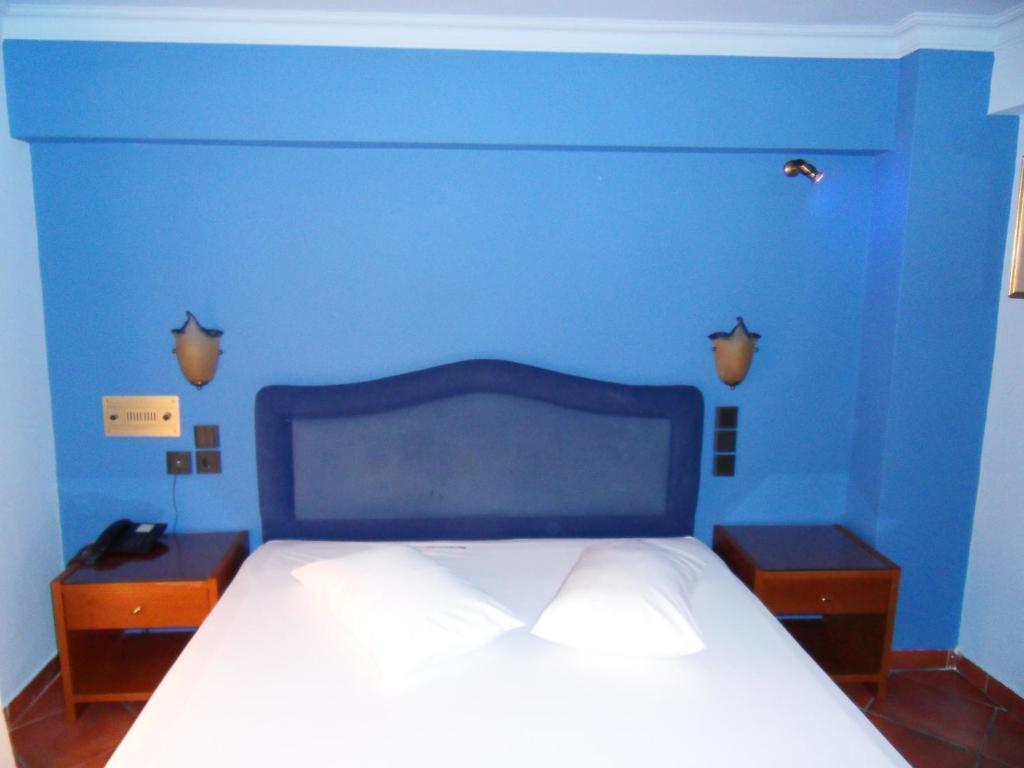 Alfa Hotel Piraeus Bilik gambar